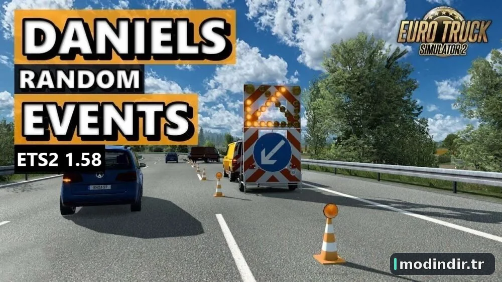 Daniels Random Events v1.6.3.6 [1.58]