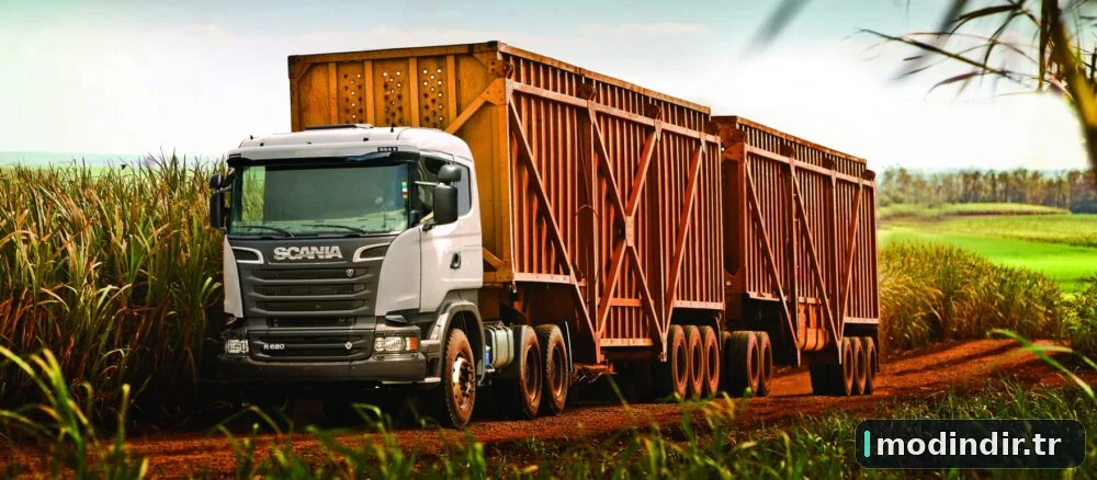 ETS2 NEW BRAZIL MAP MOD WITH NEW ROADS – ETS2 1.57