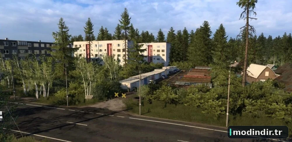 Sakhalin Map v1.1 [1.58]