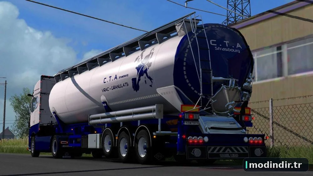 Feldbinder KIP Trailer v1.57