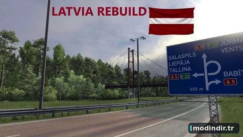 Latvia Rebuild v1.28-1.58