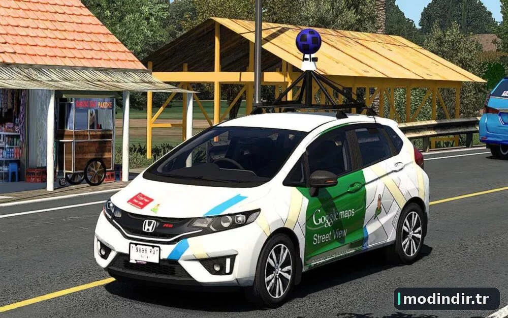 Honda Jazz GK5 v1.0
