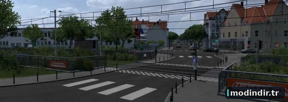Ile-de-France (Paris Suburbs) Map 1:1 v0.1.6b [1.58]