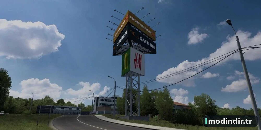 Real companies, gas stations & billboards v2.04.10 1.58x