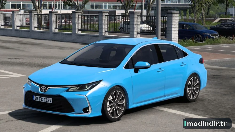 Toyota Corolla 2020 v1.57