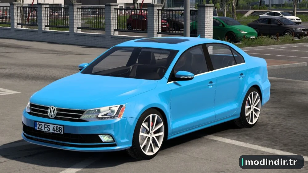 Volkswagen Jetta v1.57