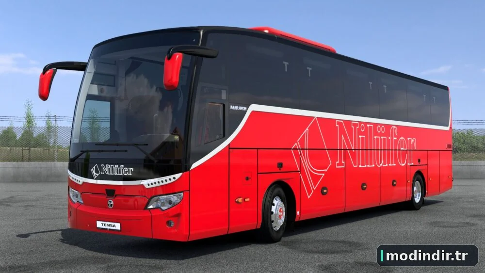 Temsa Maraton – Nilüfer Turizm