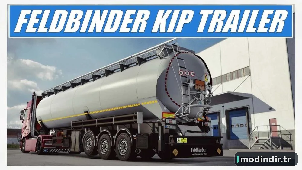 Feldbinder KIP Trailer Pack v8.2 [1.58]