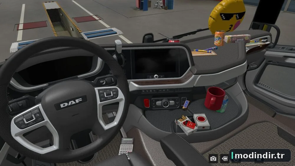 Cabin Accessories Mega Pack v1.58