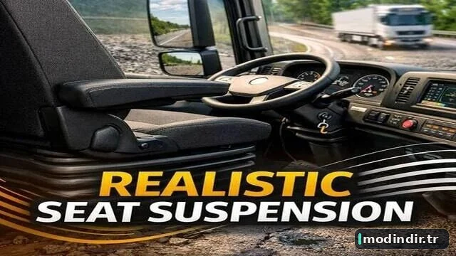 Realistic Air Seat Suspension v2.2