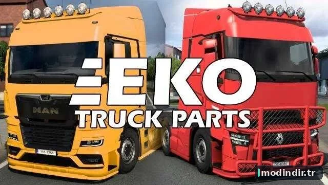 EKO Truck Parts v1.58