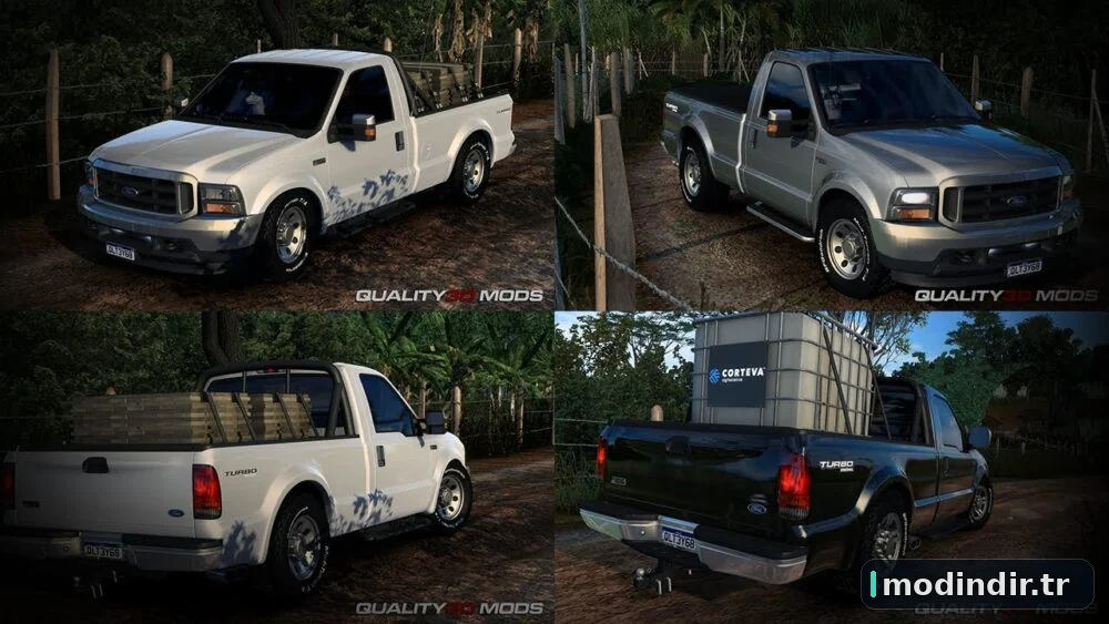 Ford F250 v1.58