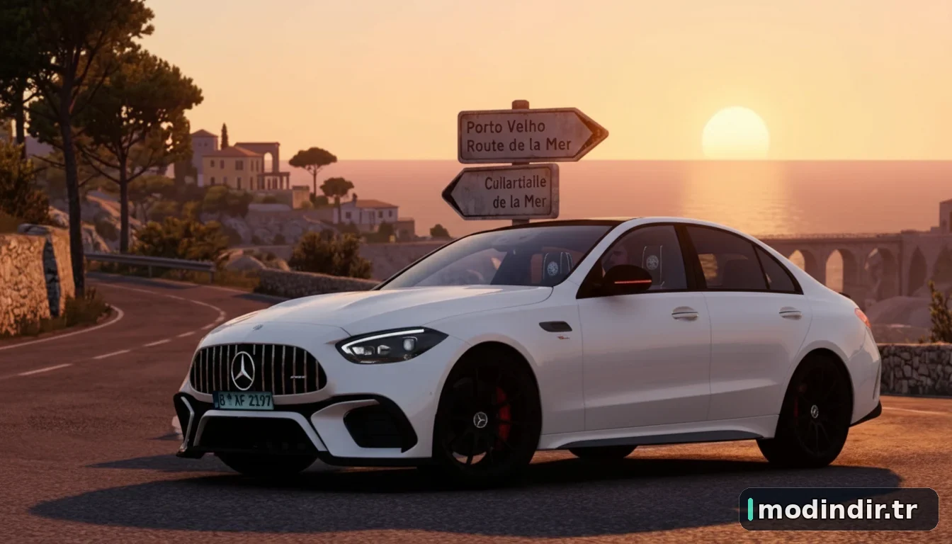2024 Mercedes-Amg C63 S E Performance 1.9 1.58x
