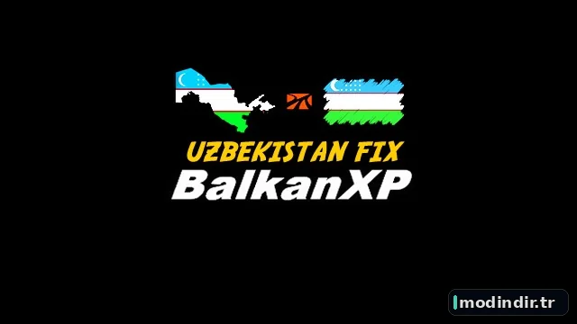 BXP Uzbekistan FIX 158.0
