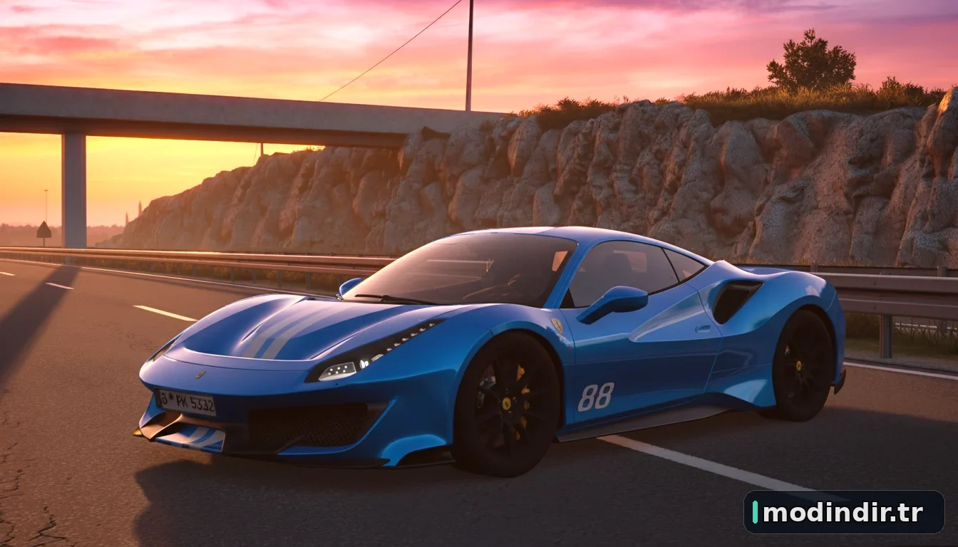 2023 Ferrari 488 1.0 1.58x