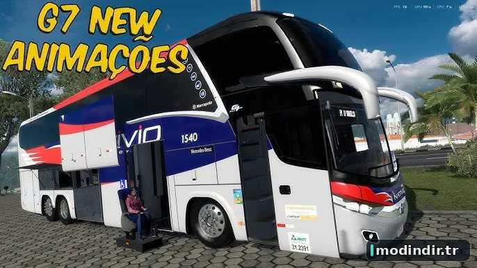 Marcopolo G7 1600 LD MB 2024 v1.0