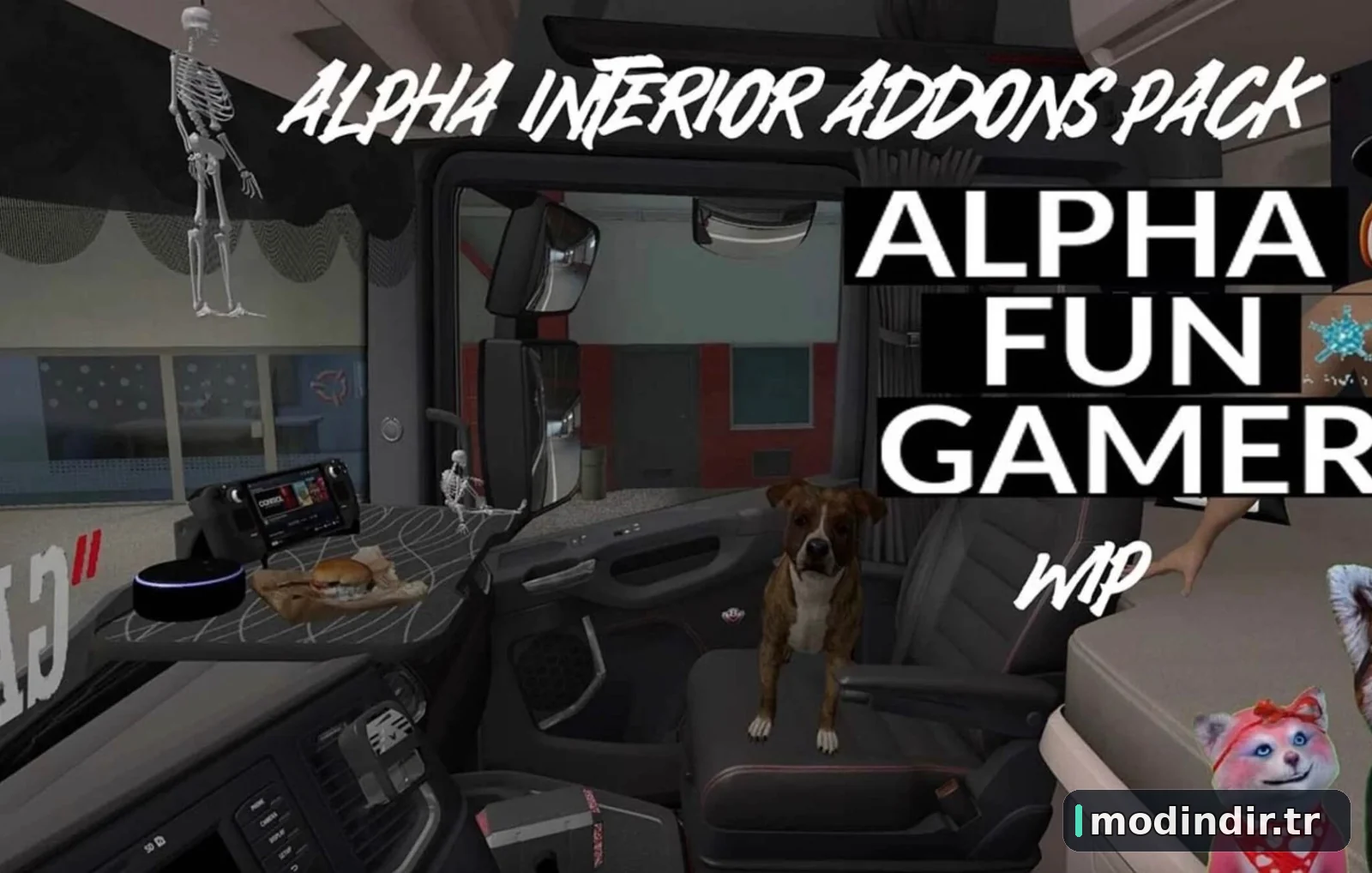 Alpha Interior Addons Pack v1.6