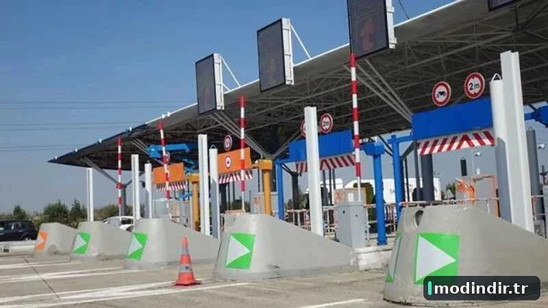 Free Toll Gate 1.58