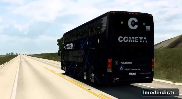 Marcopolo G6 1800 DD 6X2 v1.0