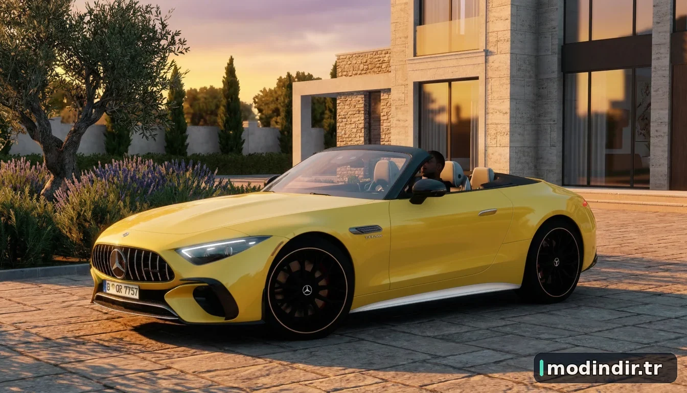 2023 Mercedes SL63 AMG 2.2 1.58x