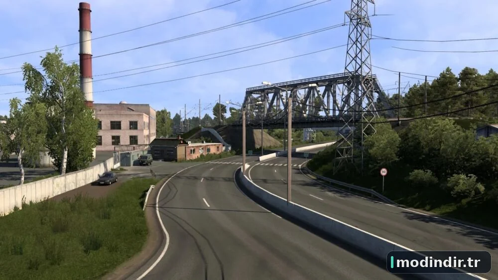 Trans-Siberian Truckway v3.1.1