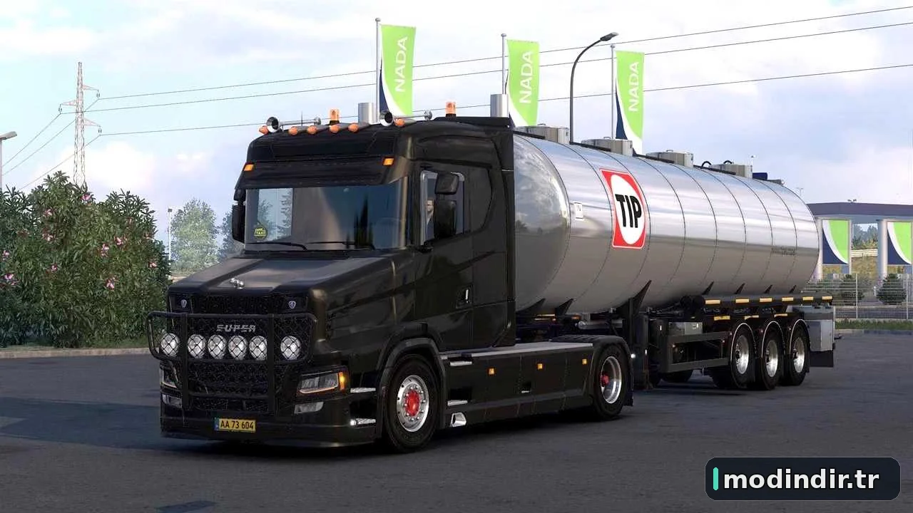 Scania Torpedo NG v 3.6 [1.58]