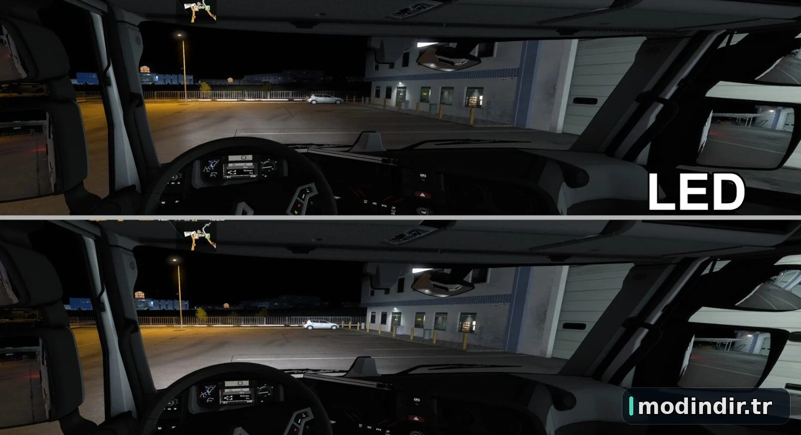 Headlight Options v2247