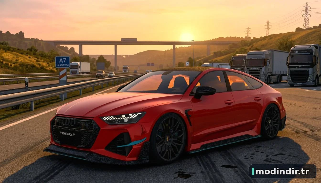 2023 Audi RS 7 P780 1.0 1.58x