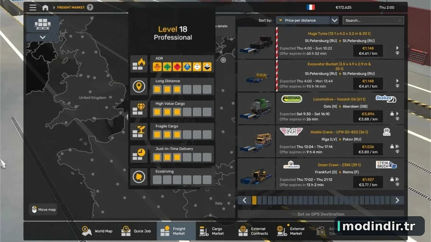 Realistic Economy v1.58.10