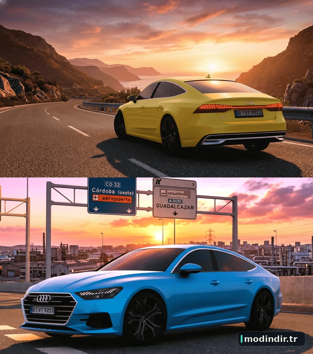 Audi A7 Sportback 2024 1.5 1.58x