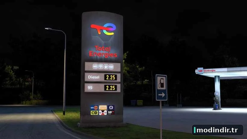 Real companies, gas stations v2.04.12