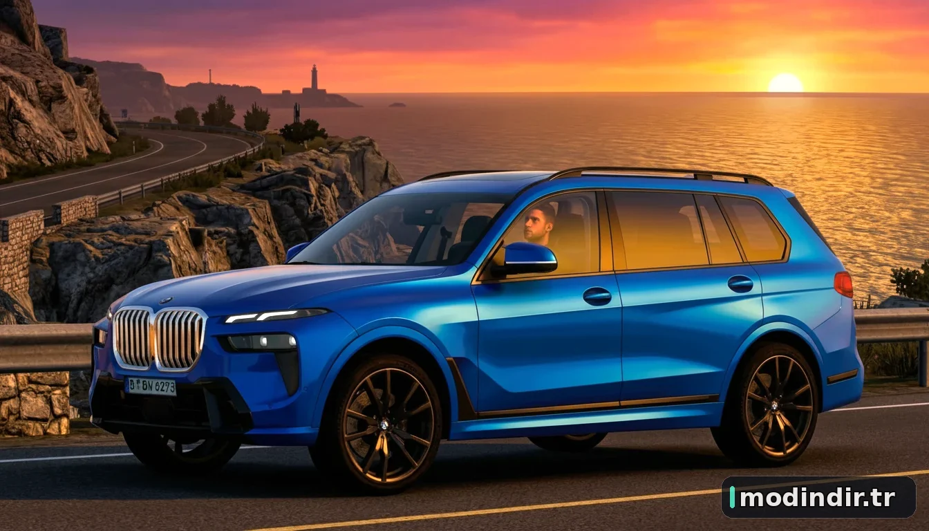 BMW X7 2023 V3.3 1.58x