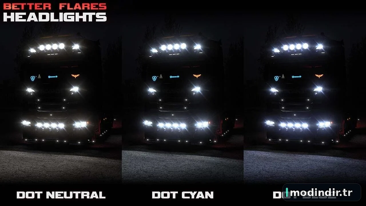 Better Flares Fix v4.6.6
