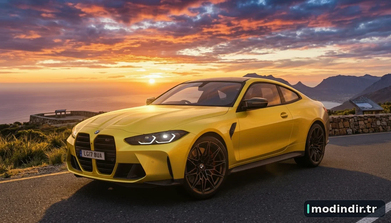 BMW M4 G82 Competition 2022 V2.4 1.58x