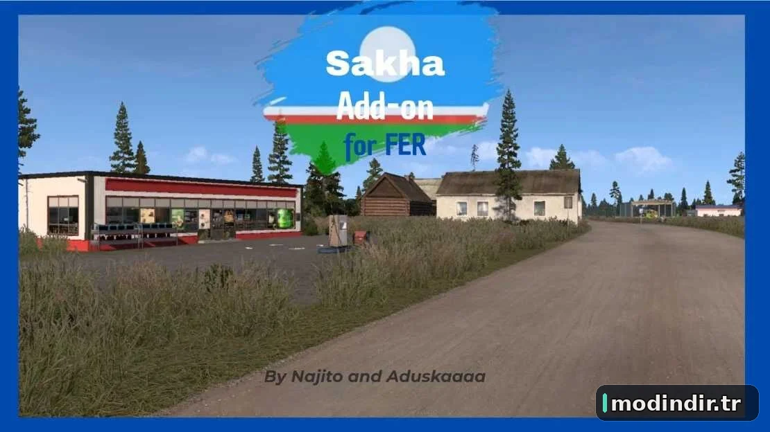 Sakha Addon v1.0