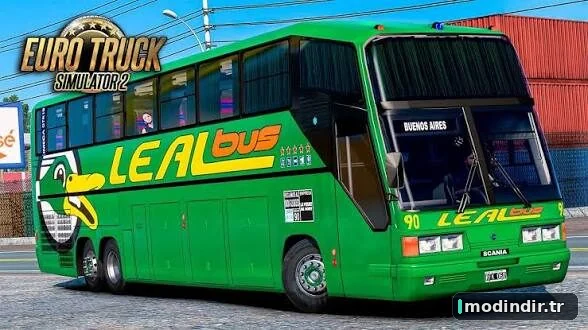 Imeca GTR 19 Scania K113