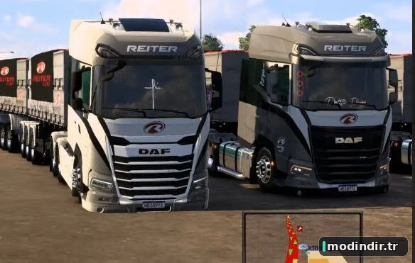 DAF XF 2024