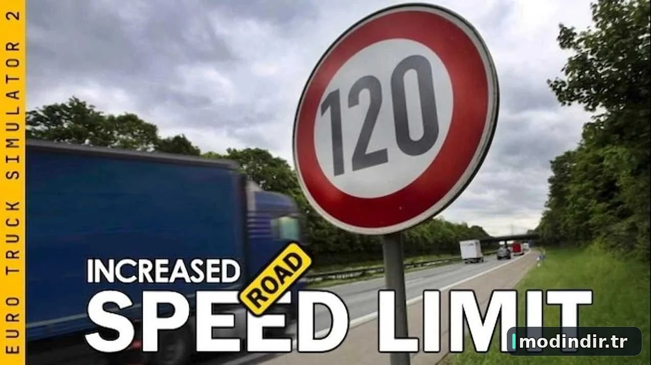 Increased Road Speed Limits v1.59.260425