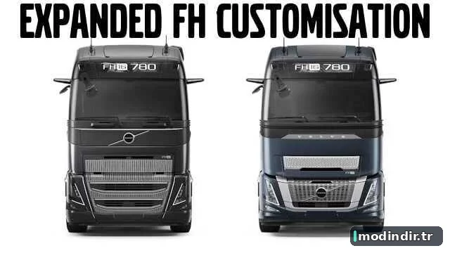 Expanded FH Customisation v1.59