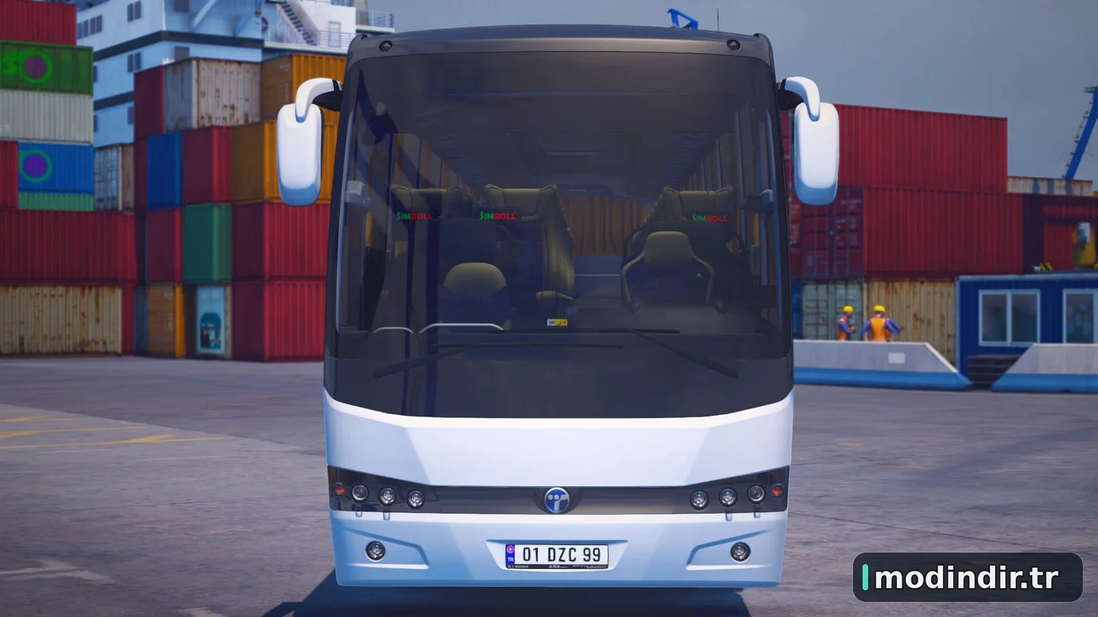 Temsa Safir II VIP (1.59)