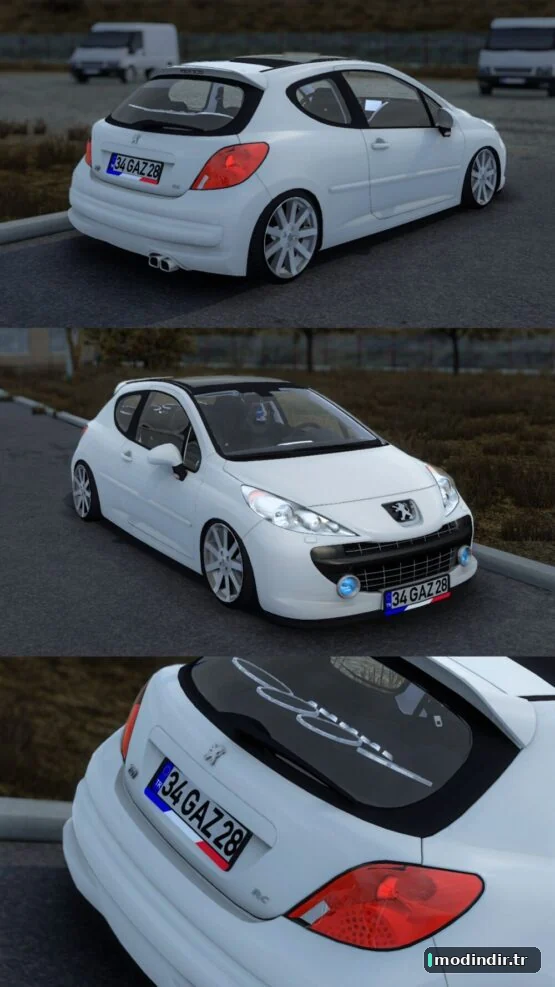 Peugeot 207 RC [1.59]