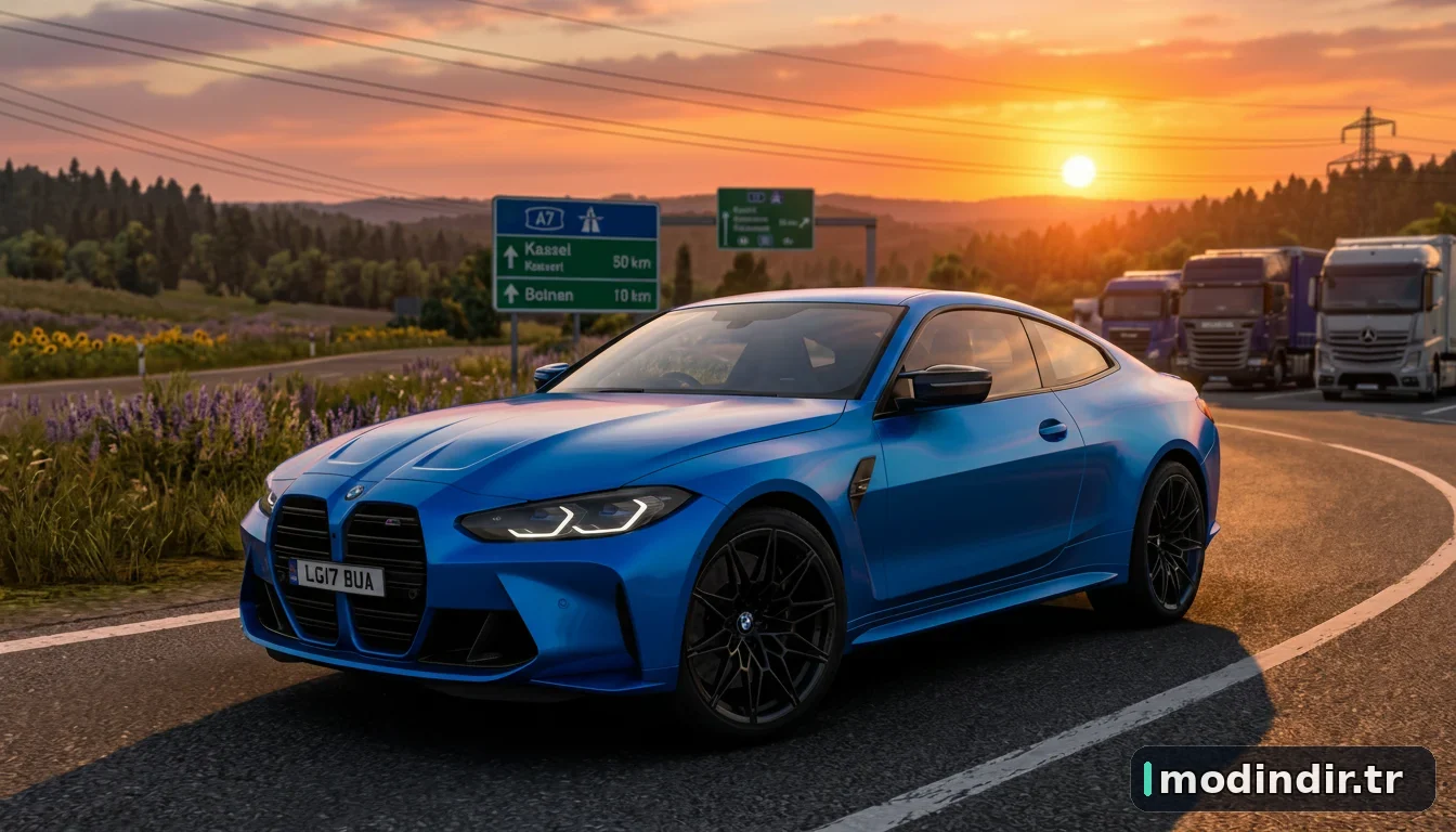 BMW M4 G82 Competition 2022 V2.5 1.59x