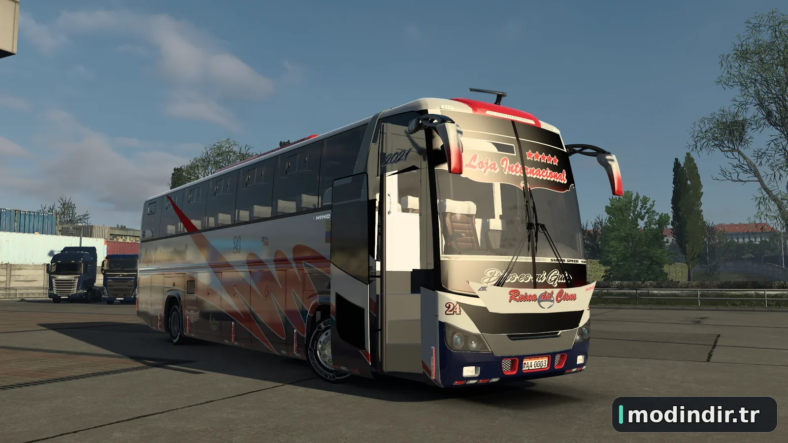 Miral Infinity 400 v1.58-1.59