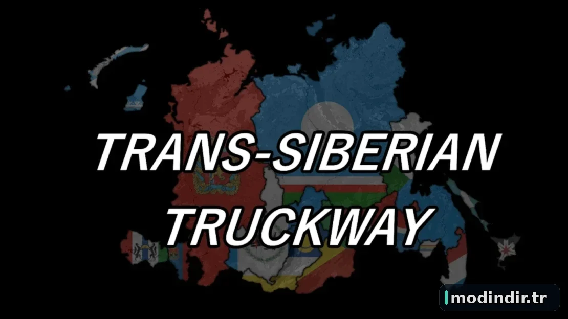 Trans-Siberian Truckway
