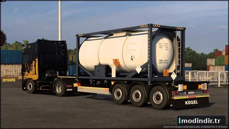 SGD Trailer and Container Pack v1.59