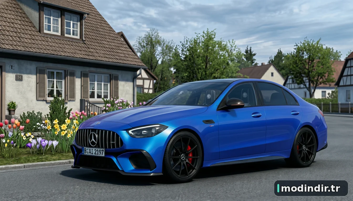 2024 Mercedes-Amg C63 S E Performance 2.0 1.59x