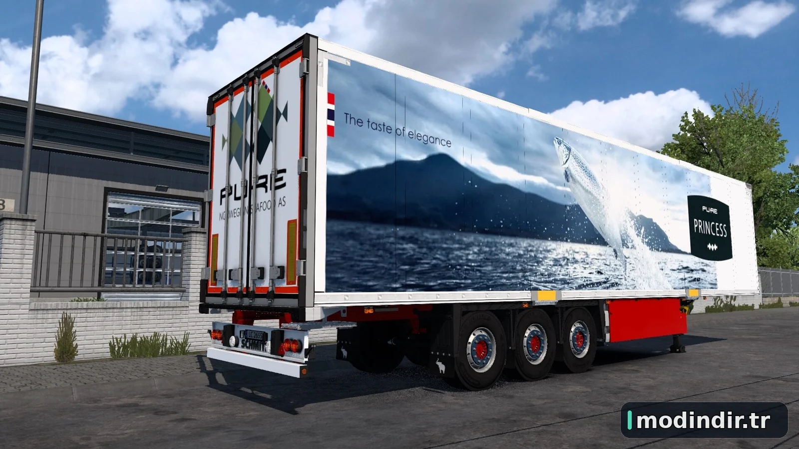 Schmitz S.KO COOL 2020 Pack v1.59