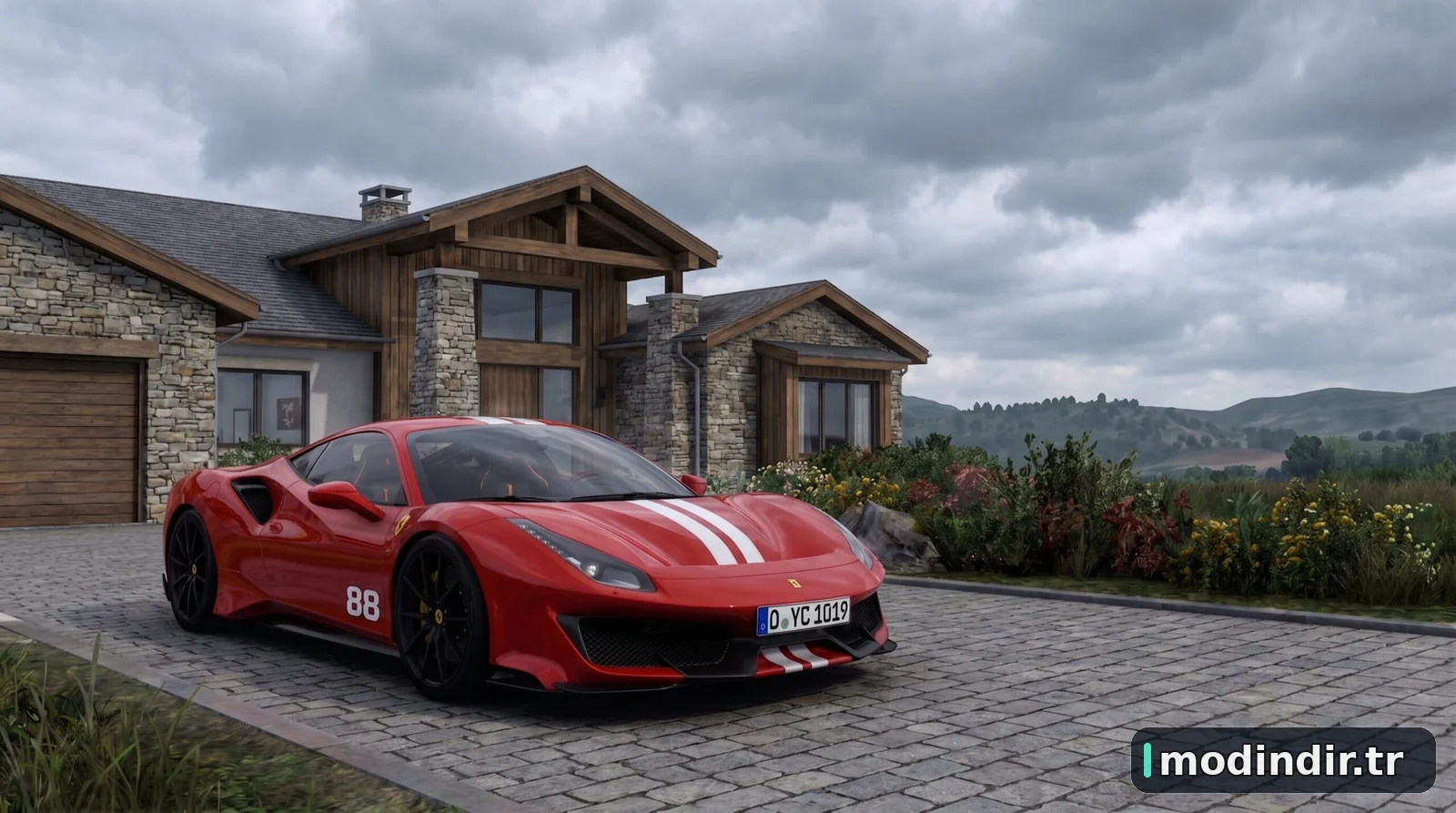 2023 Ferrari 488 1.2 1.59x
