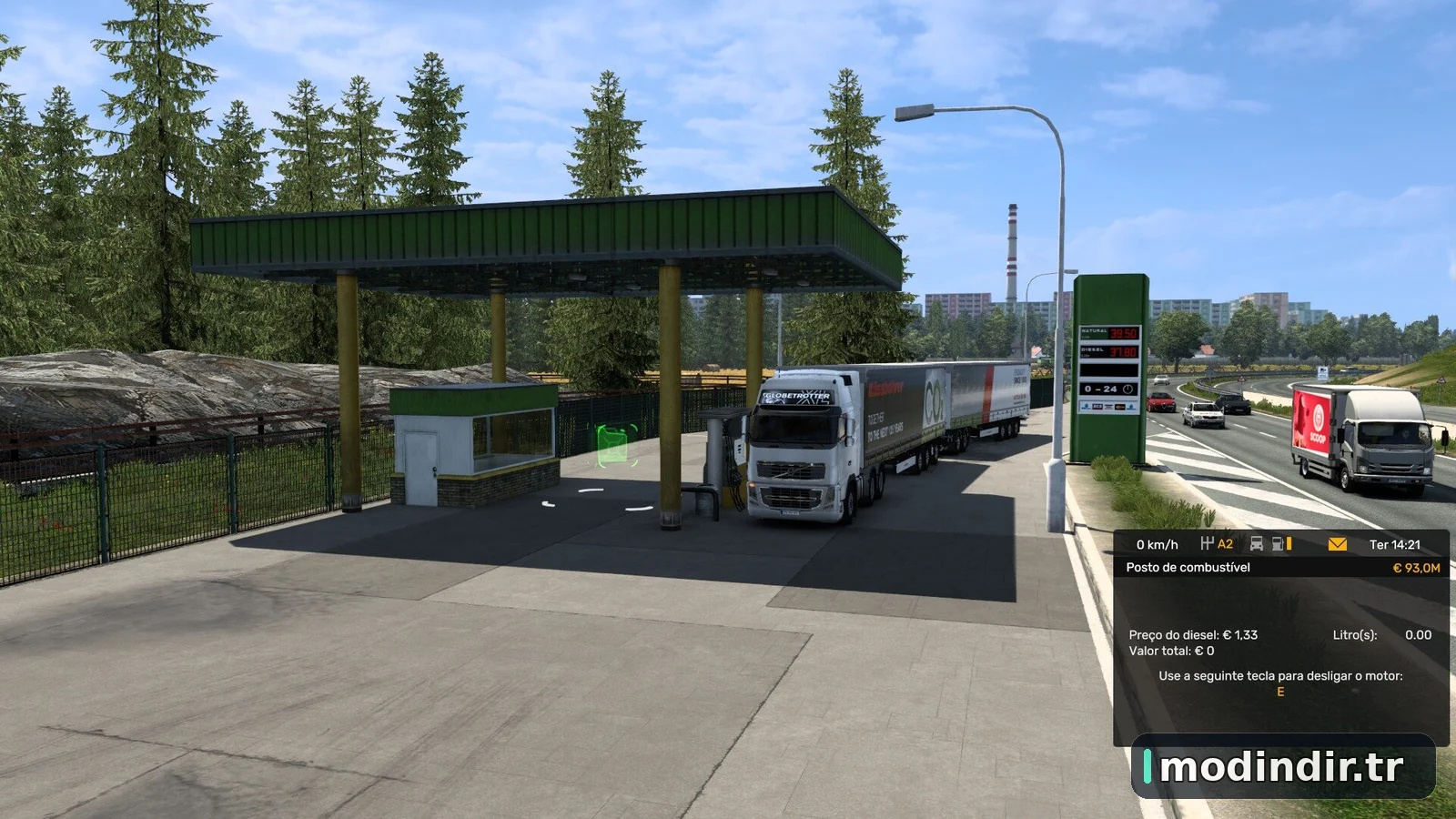 DIESEL PRICE ETS2 BY RODONITCHO MODS 1.0 1.50 1.59 16 05 2026