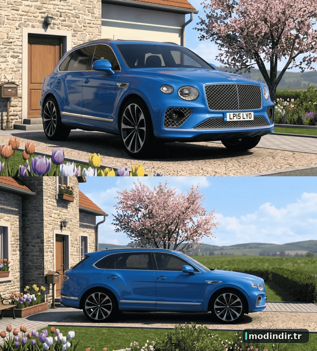 2023 Bentley Bentayga S 1.0
